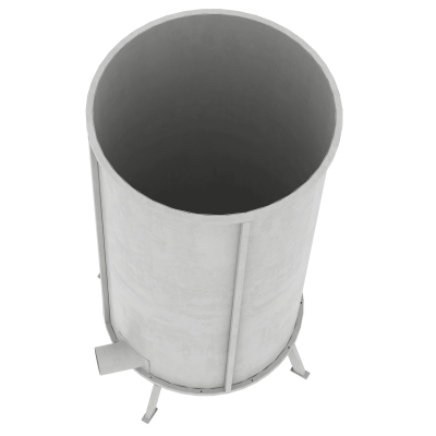 Бункер накопитель КБН-1 