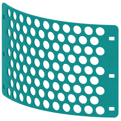 Фракционная сетка для МИ-600