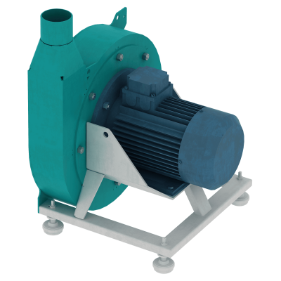 Дробилка пневматическая ДП-5.5