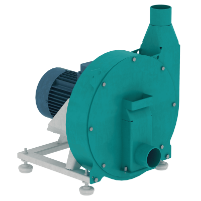 Дробилка пневматическая ДП-5.5