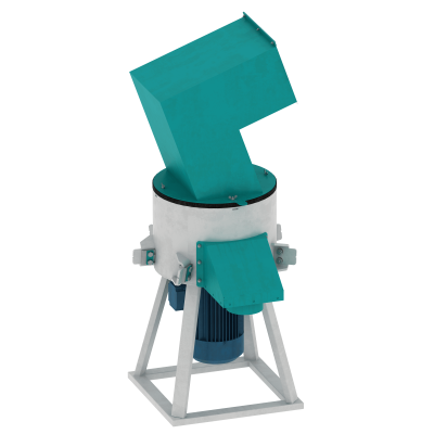 Дробилка измельчитель МИ-600х7.5