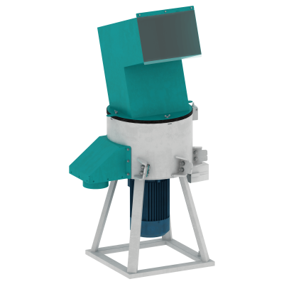 Дробилка измельчитель МИ-600х7.5