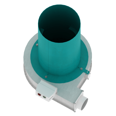 Дробилка измельчитель МИ-250